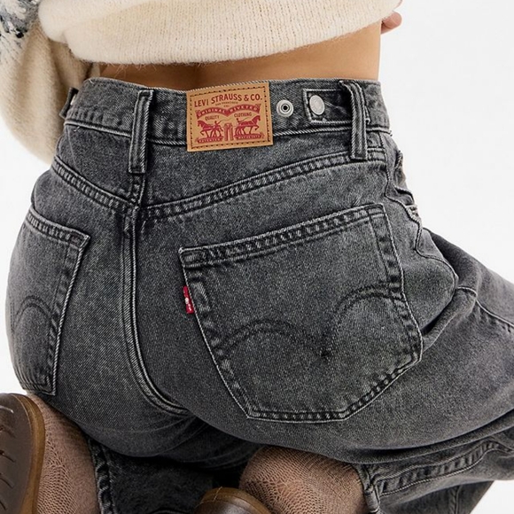 Levi's Denim - Levi's Barrel Cinch Jeans